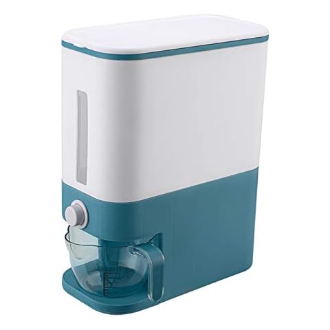 Dispensador automático de cereales Bomoya Cover
