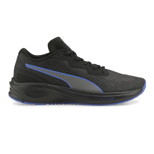 PUMA Mens Aviator Profoam Sky Running Sneakers Shoes - Black