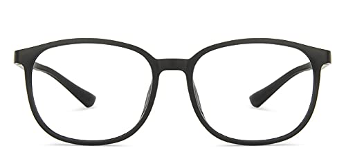 LENSKART BLU | Zero Power Blue Cut Computer Glasses | Anti Glare, Lightweight & Blocks Harmful Rays | UV Protection…