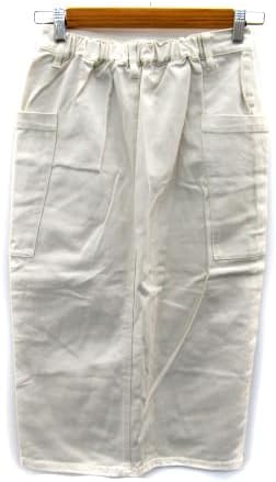 サイドスリットハイウエストタイトスカート白アイボリー新品オフホワイトの通販 by M｜ラクマ レトロガール RETRO GIRL タイトスカート ロング丈 無地 スリット M オフホワイト SY32 MO レディース