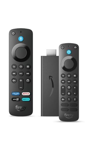 Miniatura 2 de Amazon Fire TV Stick 4K Select (última generación) y Mando por voz Alexa Pro para el Fire TV de Amazon