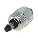 HSZLYRWQM Compatible with Shut Off Injection Switch Valve Fit for Cummins Deutz Fit for Perkins Fit for Peugeot Fit for Renault 0330001015 0330001040 Car Accessories