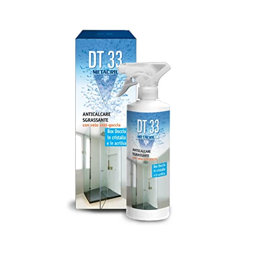DT 33 - Antical con antigoteo para cabina de ducha,500 ml