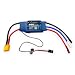 60A RC Brushless Motor Electric Speed Controller ESC 4A UBEC with XT60 & 3.5mm bullet plugs
