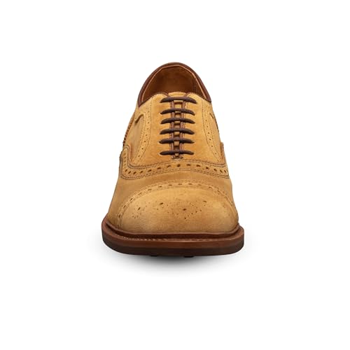 Allen Edmonds Men's Strandmok Cap Toes Oxford2