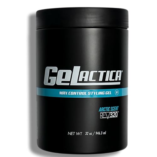 Gelactica Max Control Gel