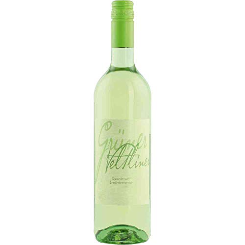 Grüner Veltliner 2020 Qualitätswein Weißwein Vegan trocken Edition BARRIQUE Österreich 750ml-Fl