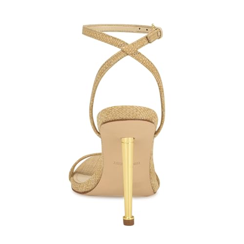 Image of Nine West Women's Reina Heeled Sandal