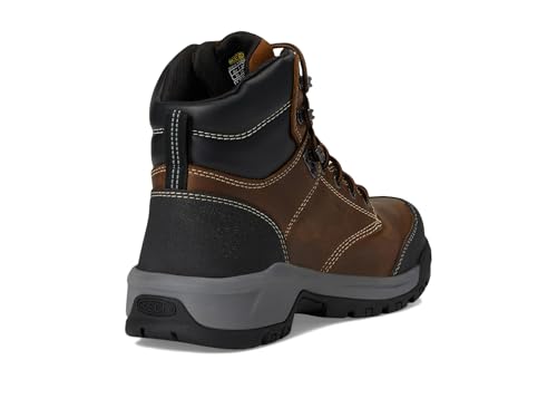 Image of KEEN Utility Evanston 6 inch Composite Toe Waterproof Internal Met Guard