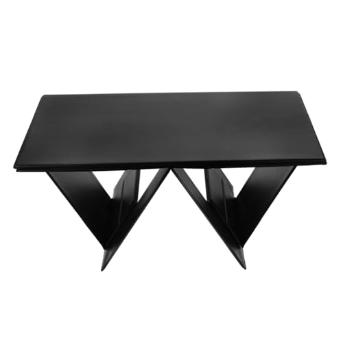 ABOOFAN Portable Car Laptop Table Foldable Backseat Desk for Work Gaming and Meals Lightweight Multi-Functional Accessory for Suvs Sturdy Black Design