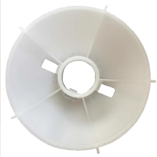 Hélice de refroidissement et pale de ventilateur de rechange QAL63M4B - 5