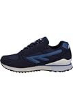 Hi-Tec Men's Silver Shadow Shoes, Navy, 10 UK