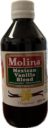 Molina 00608006 Mexican Vanilla Blend Extract thumb #8
