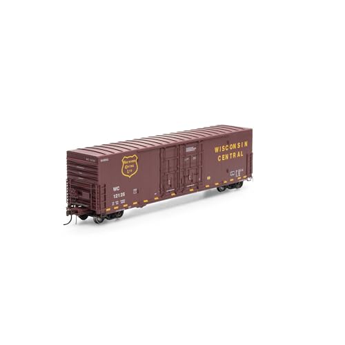 Athearn HO 50' PC&F 8' & 6' Box WC #12125 ATHG73021 HO Rolling Stock