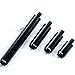 CRICAL Pool Cue Extension 2/3/4/8 Inch Metal Billiard Cue Extension with 3 Bumpers Billiard Accessories