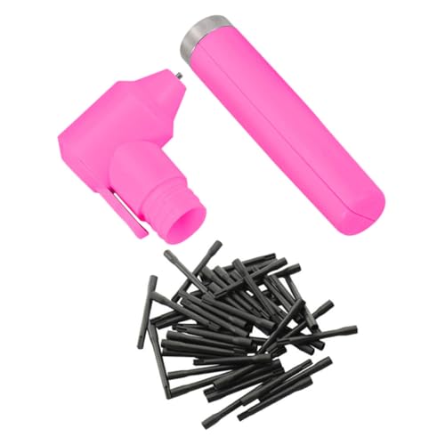 Lurrose Paint Stirrer Makeup Mixing Tool Pan Stirrer for Ink Craft Paint Electric Pigment Agitator
