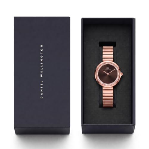 Image of Daniel Wellington Round 30mm Dial Analog Women Watch