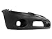 MBI AUTO - Painted To Match, Front Bumper Cover Fascia for 2006-2008 Mitsubishi Eclipse 06-08, MI1000313