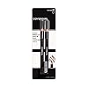 COVERGIRL - Easy Breezy Brow Fill + Define Brow Pencil, Sharpener Included, Long-Lasting, Deeply Pigmented, Blendable Formula, 100% Cruelty-Free