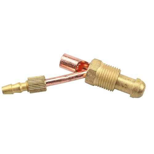 TIG Cabo macho e conector de cabo separado a gás para WP9 WP17 WP26 (WP26)