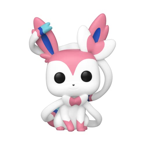 Funko POP! GAMES: Pokemon - Sylveon