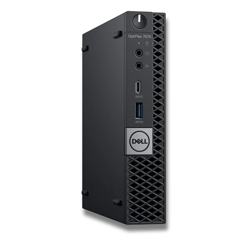 📦 COMPATTO E SALVASPAZIO — Sparisce dietro al monitor Form factor mini desktop: lo nascondi dietro al monitor con la staffa VESA, lo metti in un cassetto, lo porti da un ufficio all'altro nello zaino. Liberi 90% della scrivania — niente più tower ingombrante sotto i piedi che raccoglie polvere. Pronto per ambienti professionali dove ogni centimetro di spazio conta: reception, casse di negozio, postazioni operative, studi compatti.