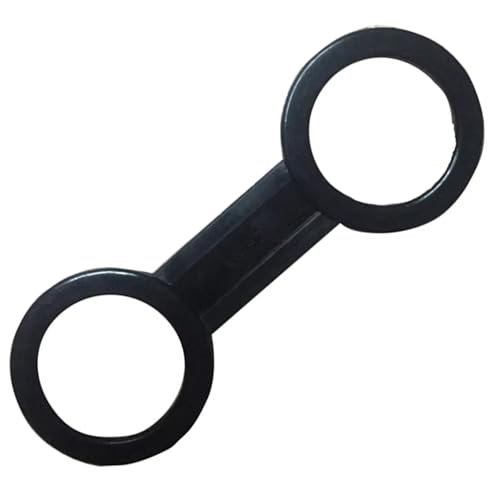 QIEIEI Silicone Snorkels Strap Keeper Snorkels Strap Keeper Tube Holder Dives Snorkeling Clip Retainer Attachments