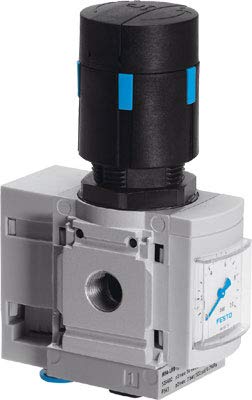 Festo Druckminderer LR/8-d-o-7-micro – Ohne Manom Produktbild-Vorschau 13