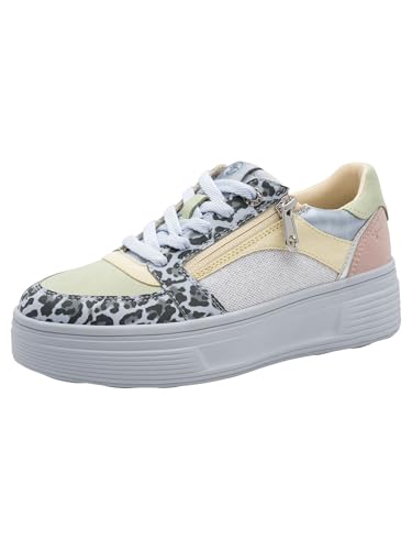 Basket Tamaris Femme Comfort 8-83715-44 chaussure basse de sport décontractée