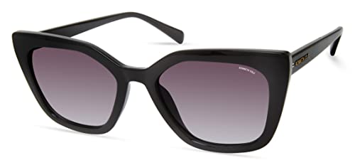 Kenneth Cole Women's Round Sunglasses