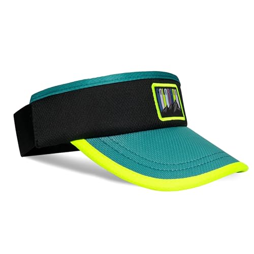 Image of Headsweats Unisex Adult Lightweight Performance Running Sun Visor