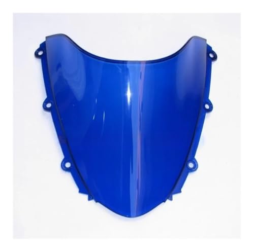 Déflecteur pare-brise bleu moto CBR1000RR 2004 2005 2006 2007