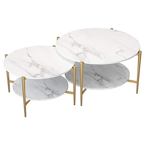JHBW Round Coffee Table Set Cover