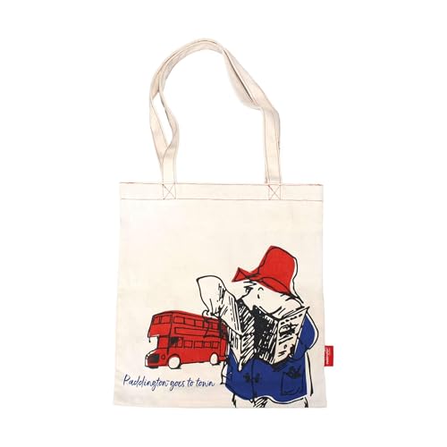 Bolso tipo Tote Half Moon Bay 13.5 x 15 pulgadas algodón reciclado miniatura 1