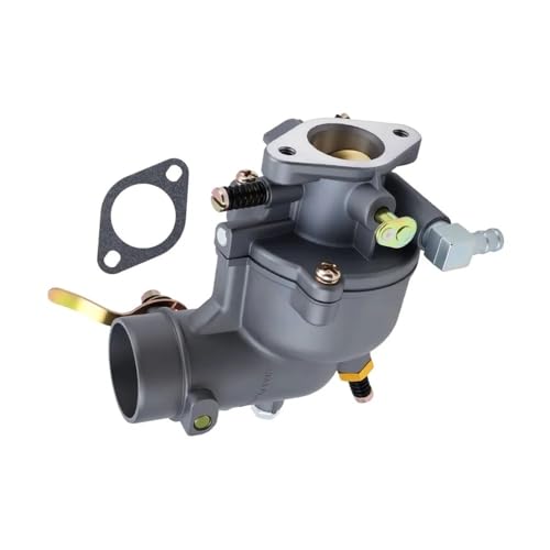 Carburateur résoud problème démarrage difficile moteur 8hp et 9hp 195432
