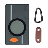 Gearwell GPS Navigator, Handheld GPS, Navigation Device, 35mm Display Screen LED Backlight Handheld GPS Navigation System for