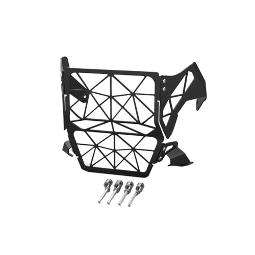 Grille pour avant de moto et protection de phare robuste pour MT 450 de 2024 à 2026