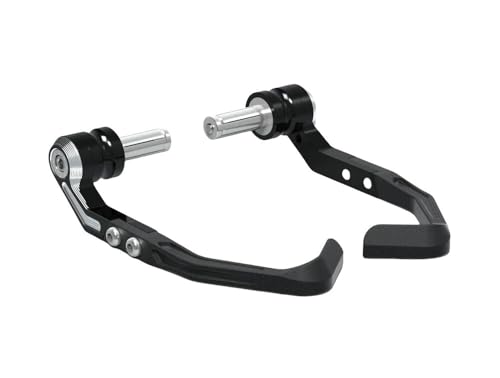 Protège-main moto protection levier frein embrayage pour guidon Streetfighter 1100