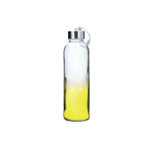 Tuut, Linha Vidros, Garrafa com Alça Matiz, 500ml, Sortido