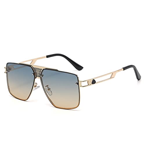 Lunettes de soleil Steampunk personnalisées pour vos sessions de photographie de rue