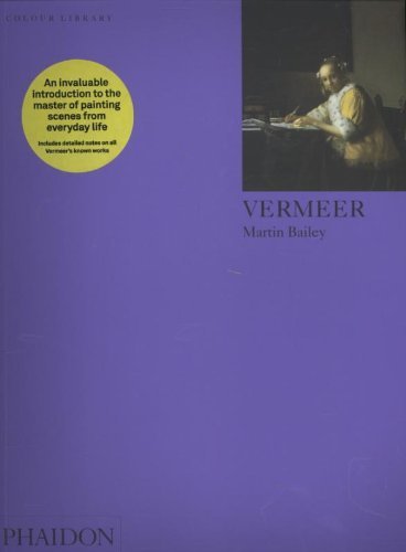 By Martin Bailey Vermeer [Paperback]