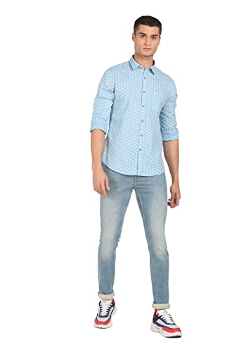 Image of U.S. POLO ASSN. Men's Skinny Casual Pants