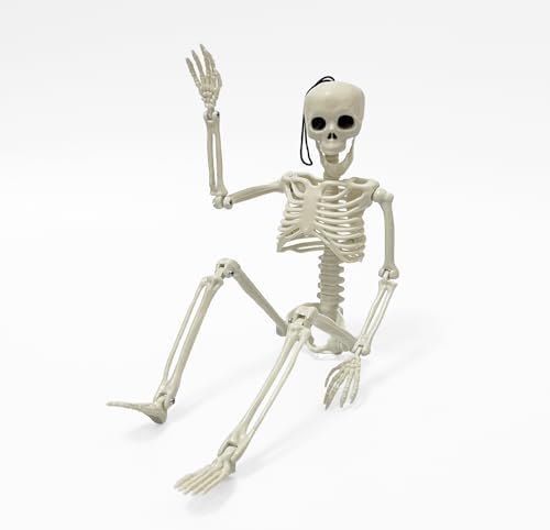 jabrand Skeletons Halloween Decoration Kit, 16