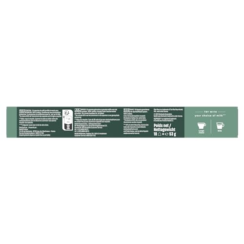 Image of STARBUCKS Pike Place Roast Nespresso Capsules, 10 Capsules