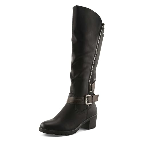Spring Step Women's Knee High Boot