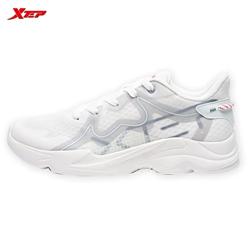 Image of XTEP Classic Retro Soft Pad Lite Insole Cushioning Casual Shoes for Men