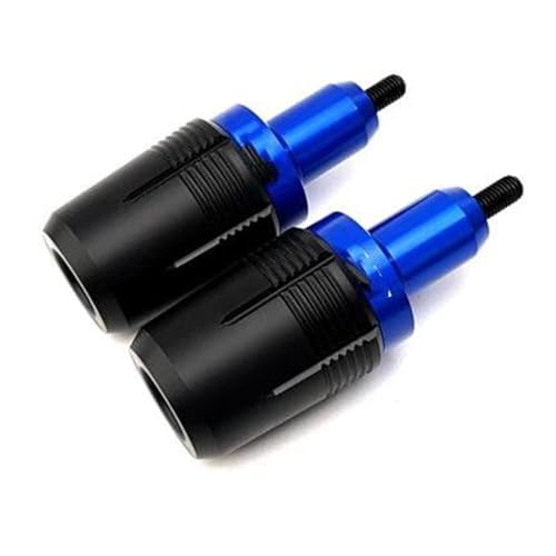 Marco De La Motocicleta Sliders Para MT25 Para MT-25 2015-2019 2020 2021 2022 2023 Deslizadores De Marco CNC Para Motocicleta Protector Protección Contra Caídas(Azul)