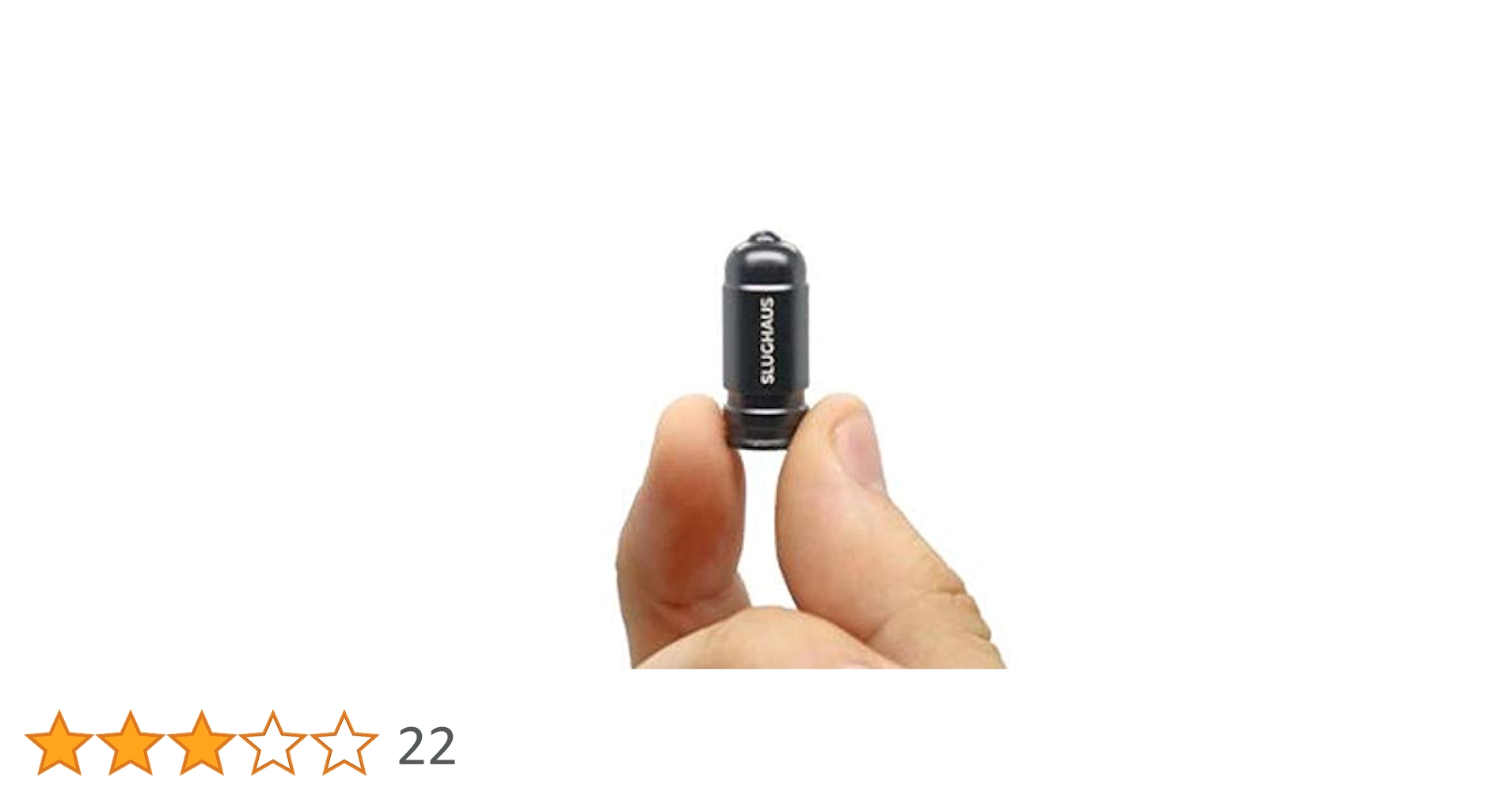 Amazon.co.jp : BULLET 02 世界最小サイズ 弾丸デザイン LEDライト