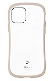iFace First Class Cafe iPhone 12/12 Pro ケース [ミルク]