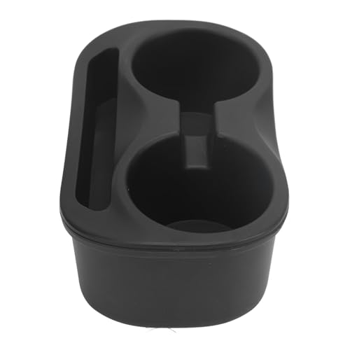 Portavasos para consola central de coche plástico miniatura 2